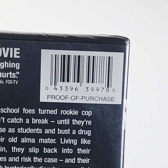 21 Jump Street 2012 Channing Tatum & Jonah Hill Action Comedy Movie DVD - Picture 3 of 6